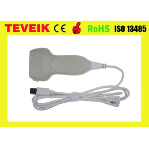USB linear ultrasound probe protable mini usb ultrasound transducer for phone