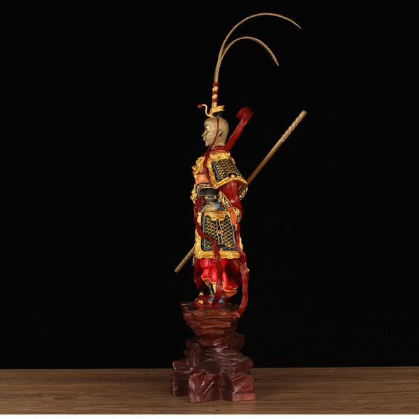 3D Resin Figure Set of Characters from Four Great Classical Novels