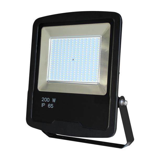 8000LM Monocrystalline Silicon Panel Solar Powered Floodlight 18V 63W
