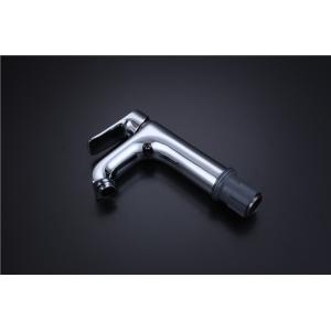 Chrome Brass Cartridge Bathroom Vessel Faucets , Toilet Single Handle Vanity