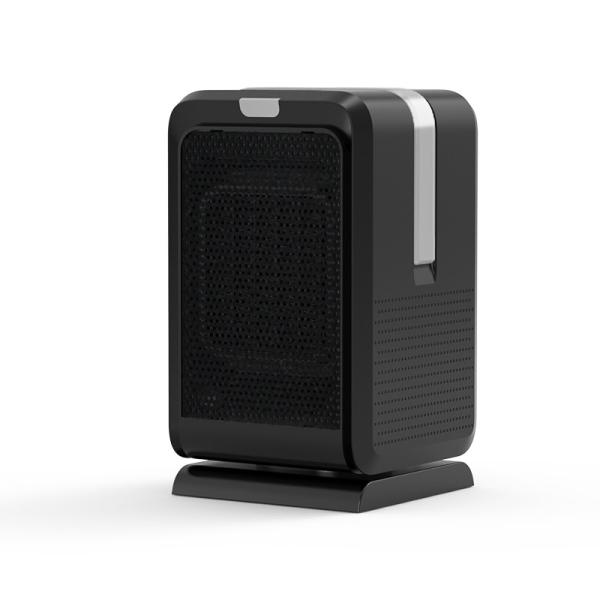 Buy Waterproof IP44 Desktop Fan Heater With Ceramic PTC Heating Element at wholesale prices