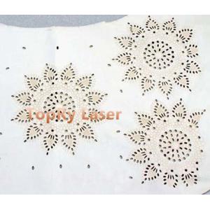 Fabric Leather Cloth Toys Laser Engraving/ Cutting Machine (JM1080)
