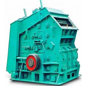 High Efficiency Vertical Shaft Impact Crusher For Mobile Limestone Sand Making