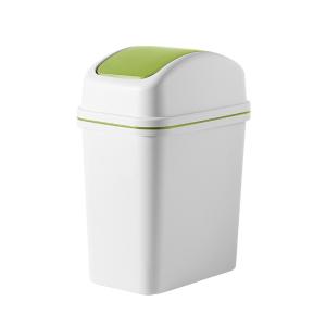 Quality Hot Selling Good Price 10L Plastic Bin with Pedal Lid Waste Dustbin Rubbish Garbage Bathroom Toilet Kitchen for sale
