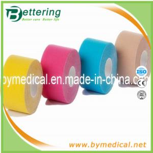 Sports Physiotherapy Tape Kinesio Tape with Various colours
