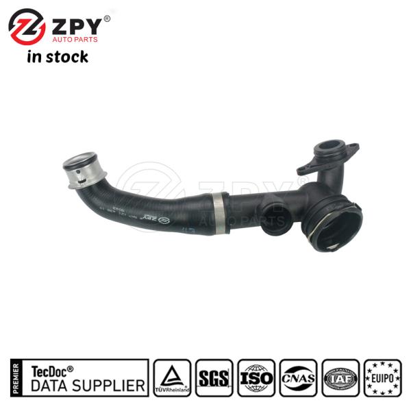 ZPY OEM Coolant Hose for Porsche Panamera Audi VW 9A712143810