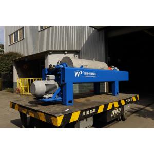 ZK Two Phase Diameter Length 580mm Decanter Centrifuge Automated Solids Control: