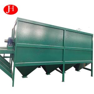 China Customized Cassava Starch Making Machine With And Stainless Steel Material on sale