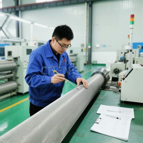 Diameter 0.08-2.0mm 2-60 Mesh Nichrome Wire Mesh Laboratory Equipment In Extreme Conditions