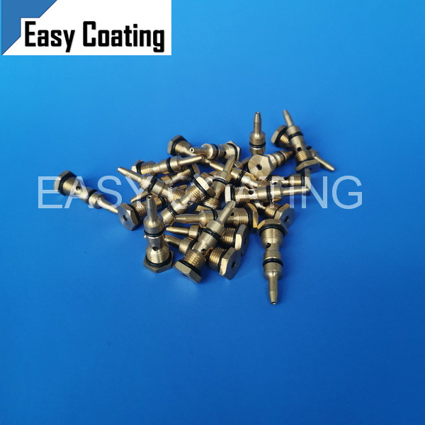 Hi coat pump powder coating equipment injector nozzle LA ET copper 0241930 replacement