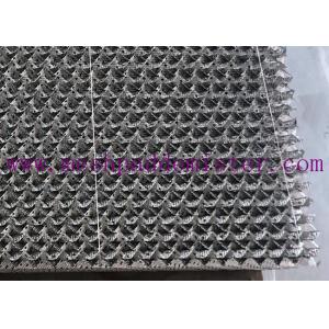 2y Wire Mesh Structured Packing Custom Fabrication Layer Height 200mm