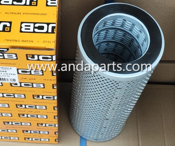 Good Quality Hydraulic Return Filter For JCB KRJ1599