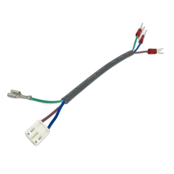 Customized Length PVC Tube Wire Harness Cable Assembly at Lowest for Home Appliance