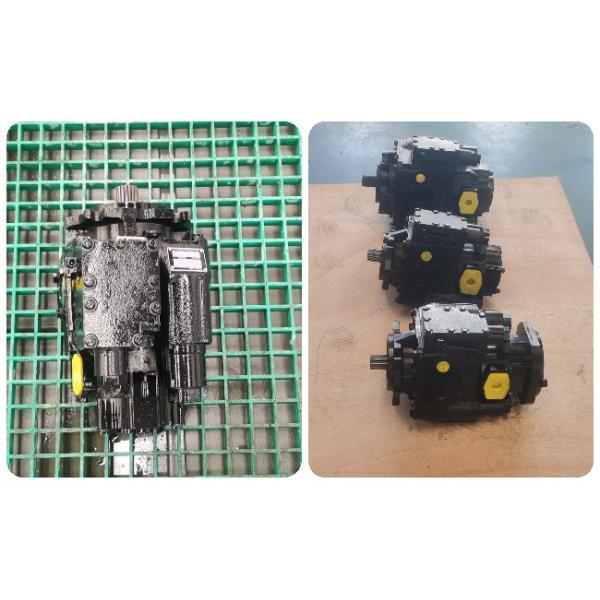 axial piston hydraulic pumps 420 Bar Pressure Transients In An Axial Piston Hydraulic Pumps CE