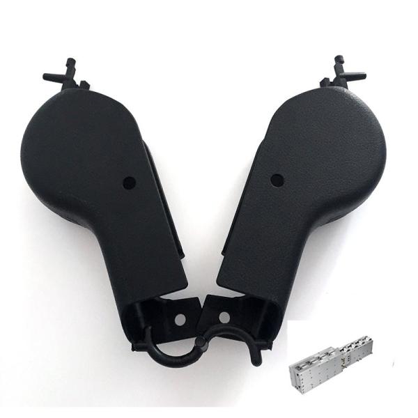 Buy Submarie Gate ISO9001 +/-0.01mm Hot Runner Injection Mold at wholesale prices