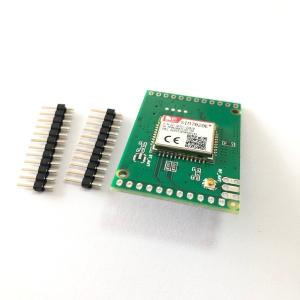 Quality Original SIMCOM LPWA Module Cat-NB SIM7020E Development Board Compatible with SIM800C for M2M Applications for sale