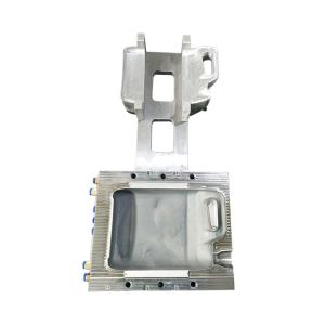single cavity 20L Customized Jerrycan Blow Mold with handle in Cold Runner