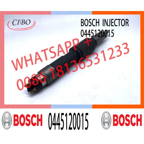 Buy High Reputation Fuel Injector 0445120084 0445120010 0445120015 0445 120 084 0445 120 015 0445 120 010 at wholesale prices