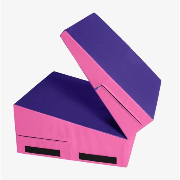 Cheap Sale Giantex Used Folding Gymnastics Wedge Exported To Canada