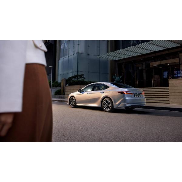 72kw Combined Maximum Power Toyota Camry 2024 Hybrid Gasoline Petrol Luxury Electric EV Sedan Car