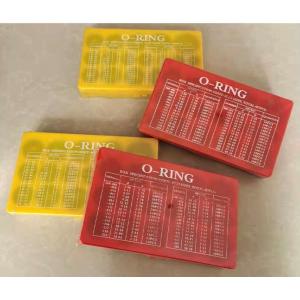 Quality NBR -70-1 Long Lasting Machinery Seal O Ring Kit for sale