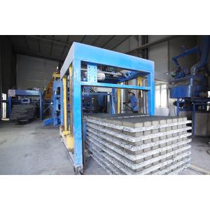 Ciment Paver Qt6-15 30000pcs/H Hydraulic Block Making Machine