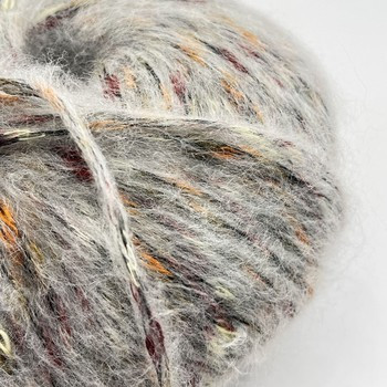 1/2.8NM Blending Cozy And Warm Air Yarn For Knitting Thermal Wear