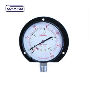 OEM Air Ammonia Pressure Gauge Manometer / Indicator / Meter