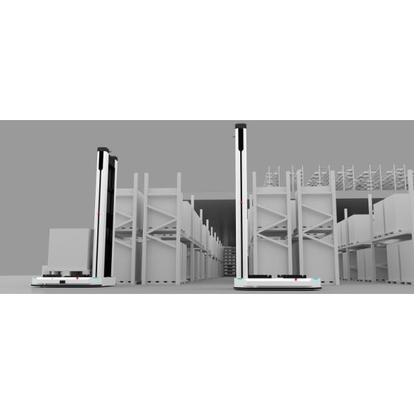 VFR-CL1,VNA Fork-type AMR,Very Narrow Aisle Fork-type Autonomous Mobile Robot CL Serie stype 1 for Warehouse Pallet Stacking And Handling