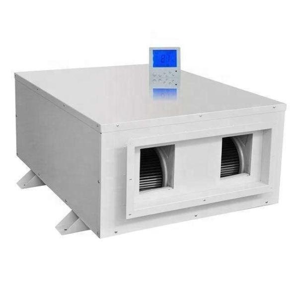 240L/D Low Price High Temperature Resistant Ceiling Mounted Dehumidifier