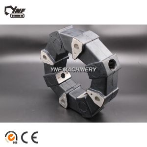 YNF CF-A-200 200A 200AS Excavator Coupling for Hydraulic Pump Parts