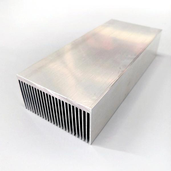 Buy 0.0025mm Video Card Extruded Aluminum Heatsink Fabrication Parts at wholesale prices