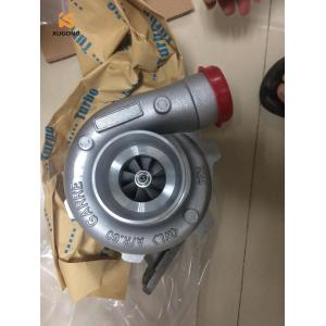 Construction Machinery Excavator Turbocharger RE26291 High Durability