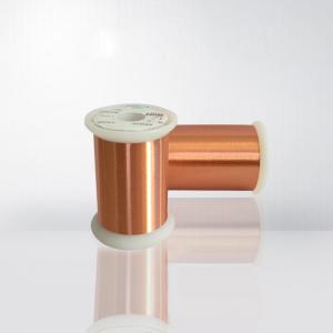 Class 1 Super Thin Polyester Round Copper Wire Enamelled Magnet Winding Wire