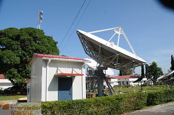 9.0m C Band Earth Station Antenna/ uplink station antenna/satellite communicatio