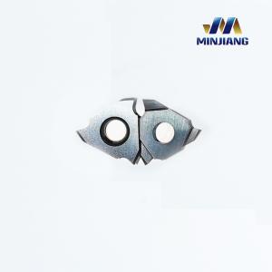 High Precision & Hardness TGF32R133 Carbide Grooving Inserts