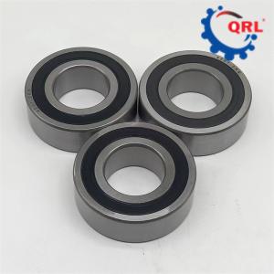 Double Row Deep Groove Ball Bearing 4207 2RS TN 35x72x23 Mm