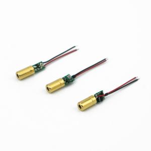 Brass 635nn 650nm 660nm 405nm Laser Diode Module