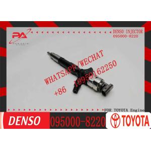 Wholesale Diesel Injector 095000-8290 Common Rail Injector 23670-0L050 23670