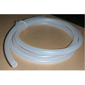 Buy cheap Large Diameter Thin Wall Silicone Tubing With Excellent Elasticity , ASTM from wholesalers