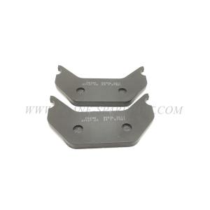 60147444 Original Crane Brake Pads A3222F2450 OEM Replacement