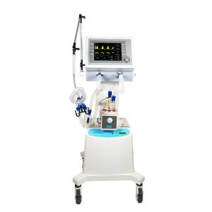 Adjustable 50~1500ml Anesthesia Ventilator Machine With TFT Display