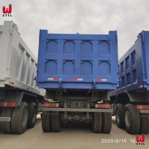 371HP 6x4 Construction Tipper Truck