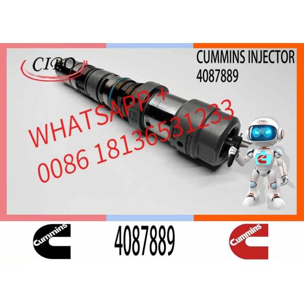 19 diesel engine common rail injector 4087888 4087889 4928348 4010025 4928345 4928346