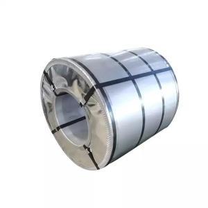 G550 Hot Dipped Galvanized Steel Strip Coil Roll GI