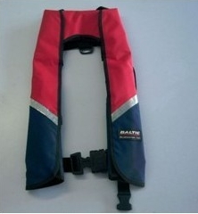 Solas Air Life Jacket Inflatable Pfd
