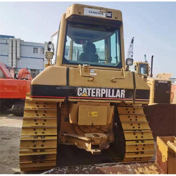 20ton Operating Weight Used CAT D7R Tracked Bulldozer for Transfer and Sale Original