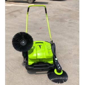 Manual Push Street Sweeper Manual Sweeper Machine Push Sweeper