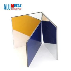 Antibacterial PE Aluminum Composite Panel