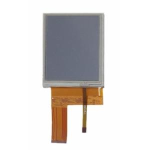 The Touch Screen for the Trimble Total Station